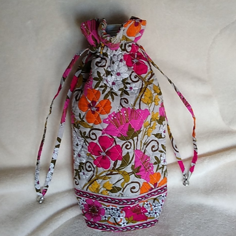 🍷NWOT Vera Bradley Wine Holder